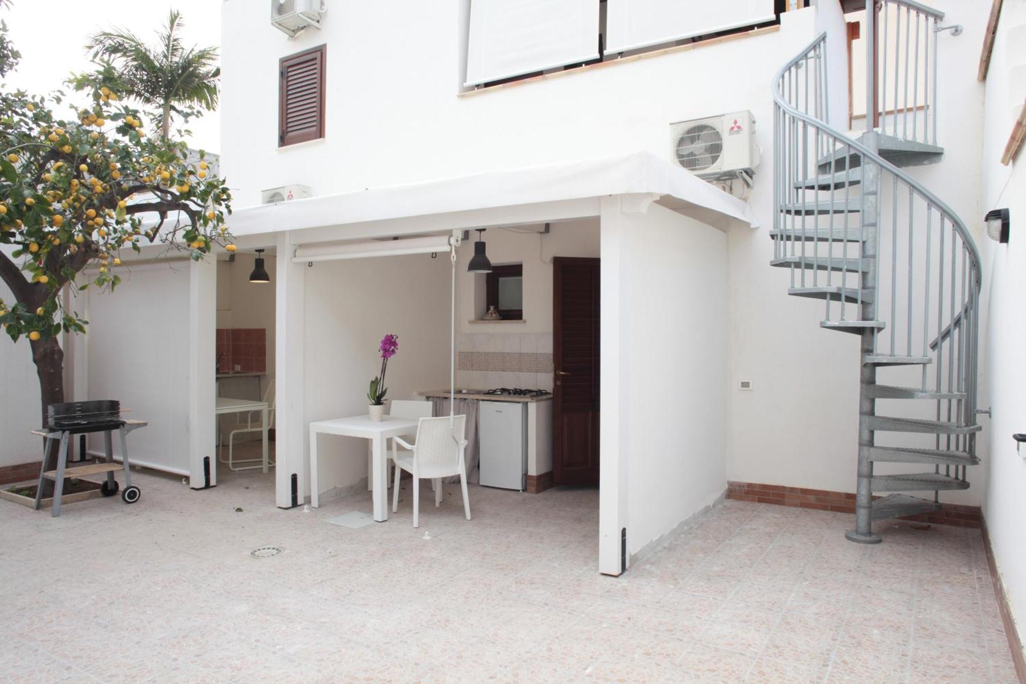 Residence Lion San Vito Lo Capo Luaran gambar