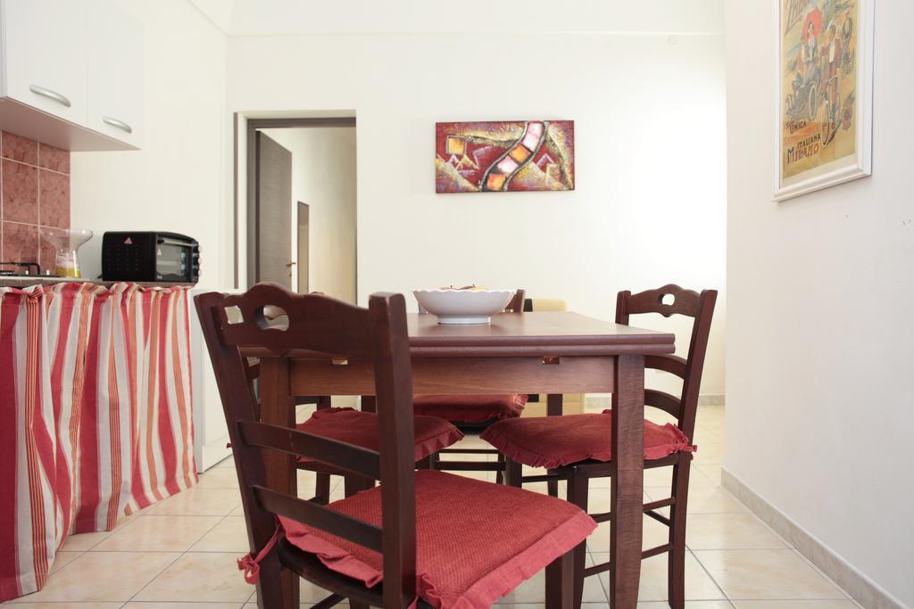 Residence Lion San Vito Lo Capo Luaran gambar