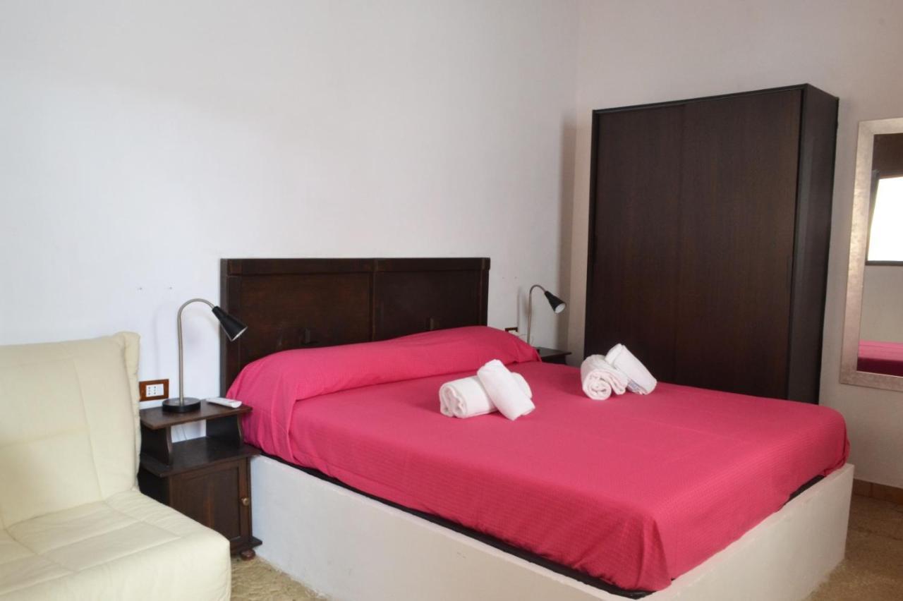 Residence Lion San Vito Lo Capo Luaran gambar