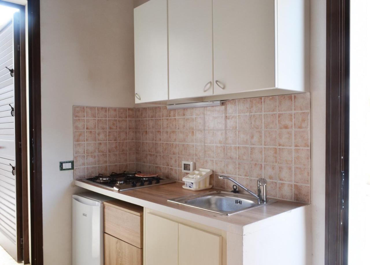 Residence Lion San Vito Lo Capo Luaran gambar